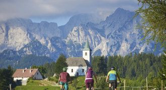 Dovolená na kole. Tipy na rakouské bikeparky, Alpy i Středomoří