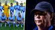 Hráčky slovinské fotbalové reprezenatce si stěžují na svého trenéra Boruta Jarce