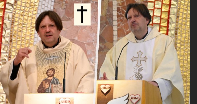 Kněz zemřel přímo při mši. Bodla ho vosa.
