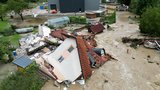 Šílené záplavy ve Slovinsku: Část Čechů uvízla na ubytovnách, nemůžou pryč. A další dvě oběti
