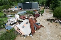 Šílené záplavy ve Slovinsku: Část Čechů uvízla na ubytovnách, nemůžou pryč. A další dvě oběti