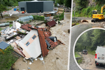 Povodně ve Slovinsku (srpen 2023)