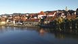 Východní Slovinsko a jeho centrum Maribor se těší vysokému počtu slunečných dní v roce. Díky tomu se zde daří také vinné révě.