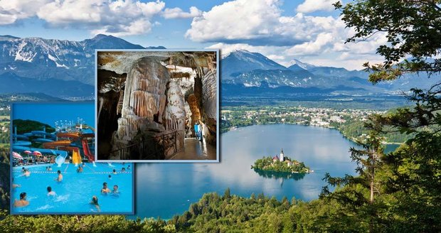 Slovinsko vás svou přírodní krásou uchvátí!