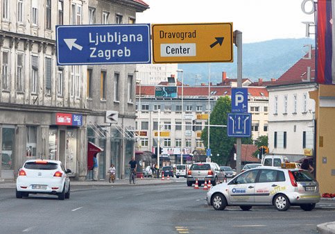 Přes Slovinsko bez dálniční známky