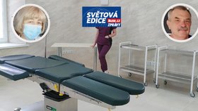 Boje o Slovjansk: Manželský pár lékařů dál provozuje nemocnici, ruskému postupu navzdory