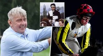 Během jediného týdne zemřeli hned tři žokejové: Dostihy kosí smrt! Během jediného týdne zemřeli hned tři žokejové: Dostihy kosí smrt!