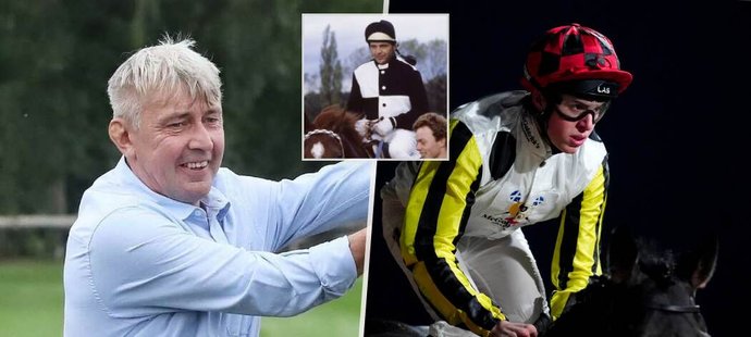 Dostihovou scénu obcházela minulý týden smrt. Dostihovou scénu obcházela minulý týden smrt.