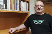 Robert miloval hudbu, zničila mu sluch: Jsem jedno ucho, varuje nyní děti