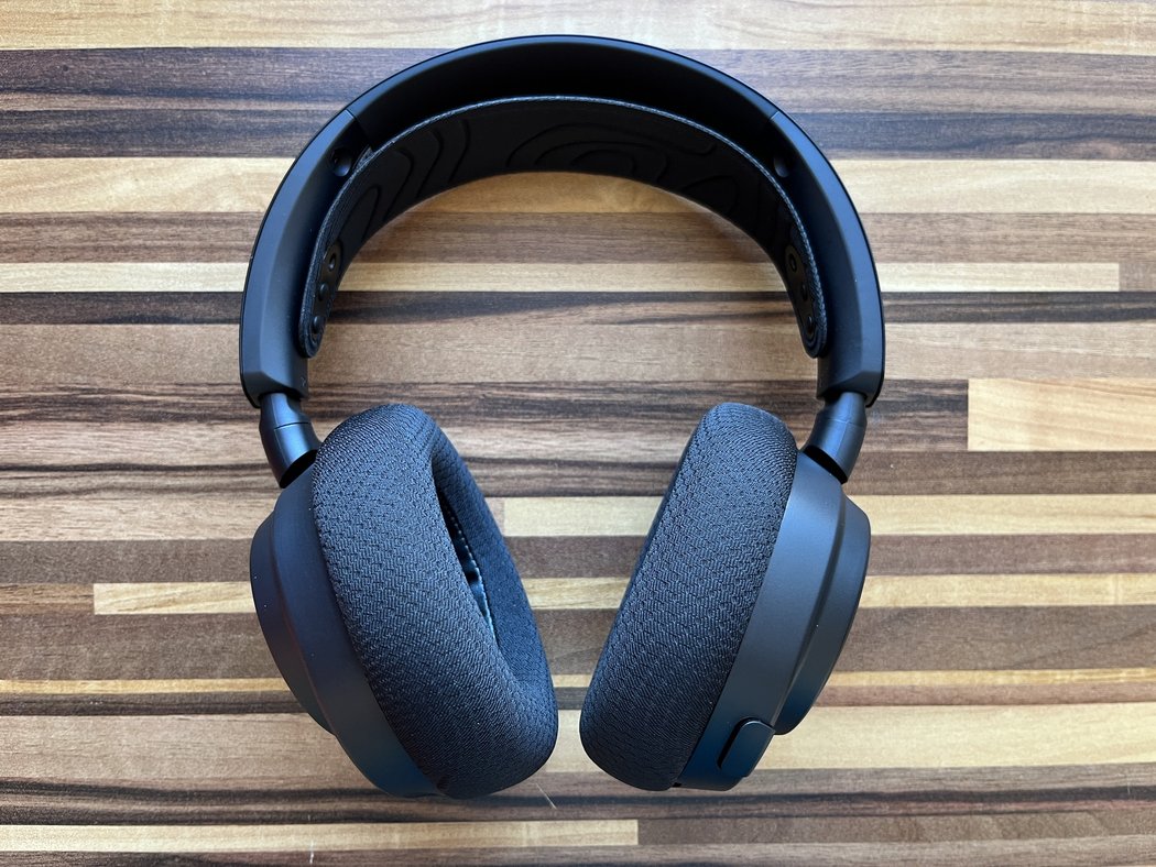 Steelseries Arctis Nova 7 Wireless