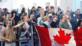 Kanada odkládá rušení víz pro Čechy, jedním z důvodů může být i etnický konflikt na Šluknovsku