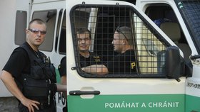 Na Šluknovsku je situace vypjatt, byly zesíleny policejní hlídky