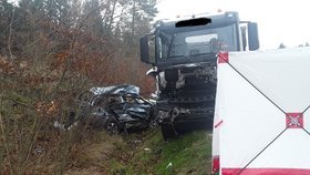 Tragédie u Rumburku: Při nehodě zemřela malá holčička!