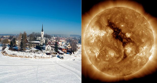 Lidstvo čeká malá doba ledová! Teploty klesnou na minus 50 stupňů Celsia, obávají se vědci