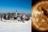 Lidstvo čeká malá doba ledová! Teploty klesnou na minus 50 stupňů Celsia, obávají se vědci