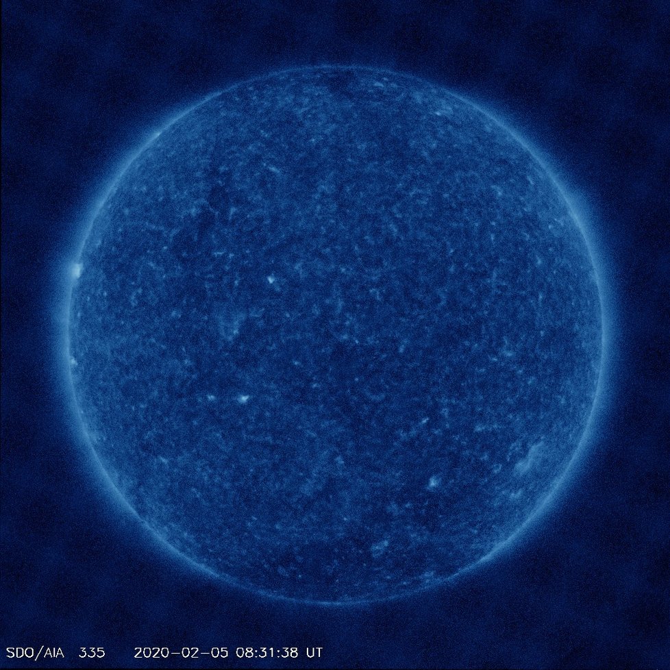 Podle odborníků Slunce vstoupilo do období tzv. solárního minima.
