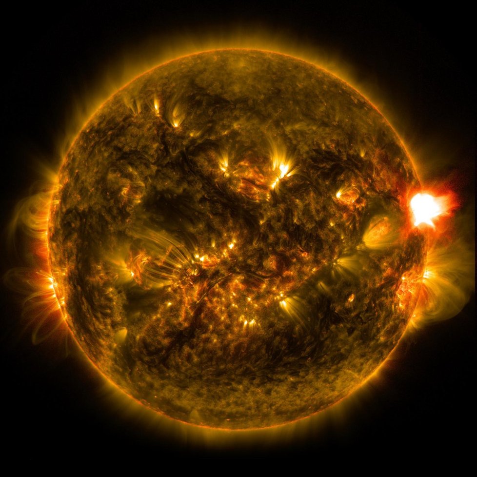 Podle odborníků Slunce vstoupilo do období tzv. solárního minima.