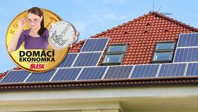 Vyplatí se vám vyrábět energii ze slunce?