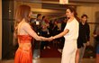 Premiéra muzikálu Slunce, seno, jahody: Daniela Písařovicová Premiéra muzikálu Slunce, seno, jahody: Daniela Písařovicová