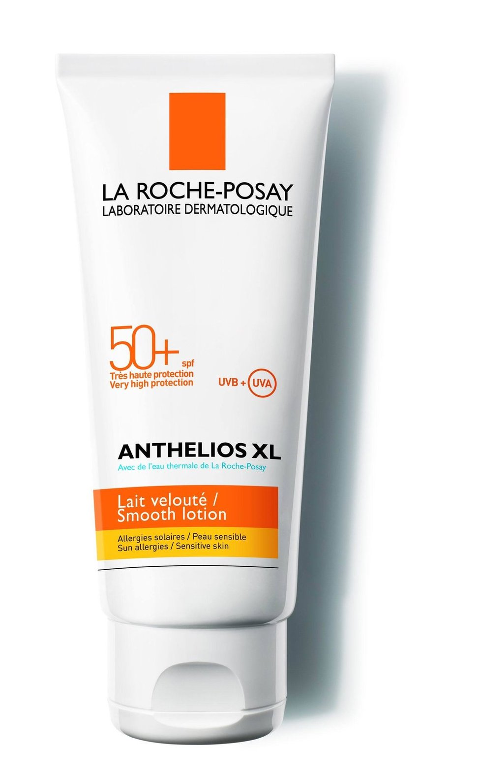 Hedvábný krém Anthelios XL, SPF 50+, La Roche-Posay, 50 ml za 458 Kč.