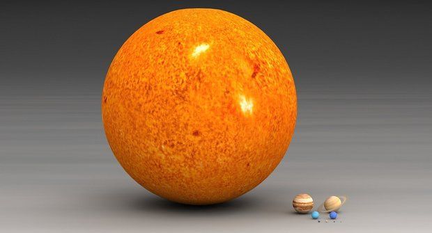 10 zajímavostí o Slunci: Od termonukleárních reakcí po zánik ohnivé koule
