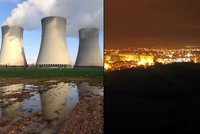 Česku hrozí totální výpadek proudu: Zatmění Slunce vypne 20 Temelínů