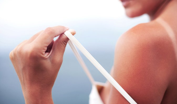 Kůže po létě: Otestujte se! Hrozí vám kožní nádor?