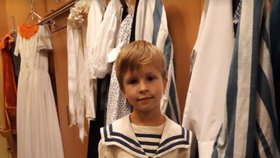 Dětské hvězdy top seriálů Matyáš (12) a Viktor (7): Sázejí se kvůli nim kuchařky! 