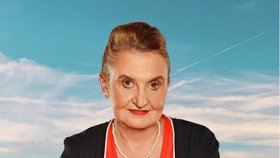 Eva Holubová ve Slunečné