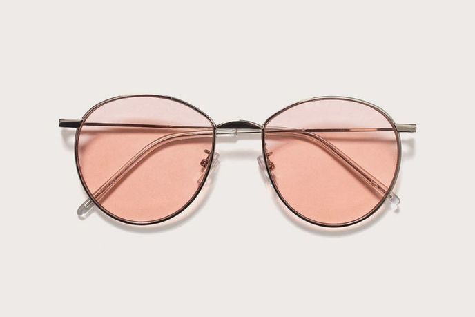 Růžové brýle, Olive Clothing, 46 EUR