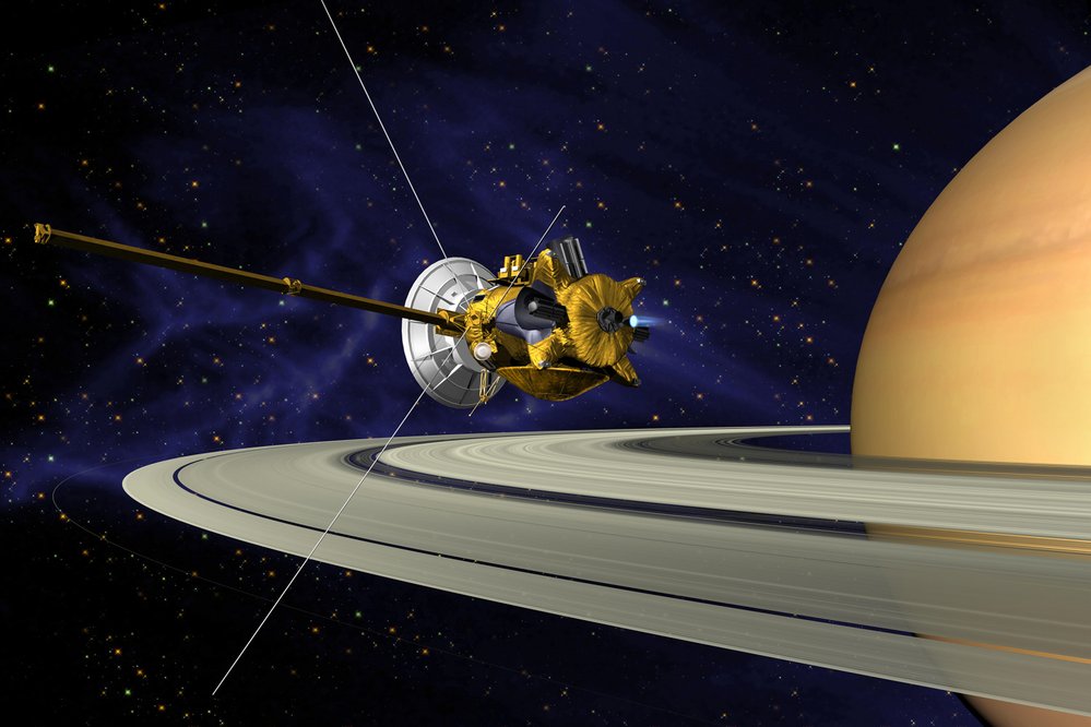 Sonda Cassini