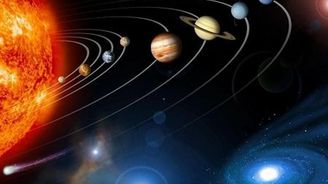 Za dnešní polohu Země vděčíme Jupiteru, odstranil jí z cesty jinou planetu