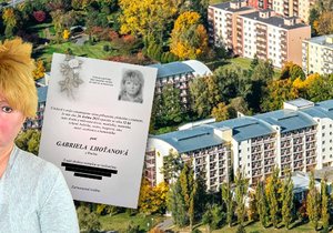 Gabriela Lhoťanová (†52), která upozornila na týrání seniorů v domově Slunečnice v Ostravě, zemřela.