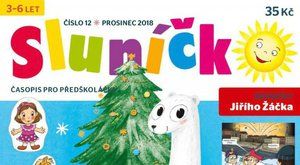 Nové Sluníčko 12/2018: Vánoční číslo