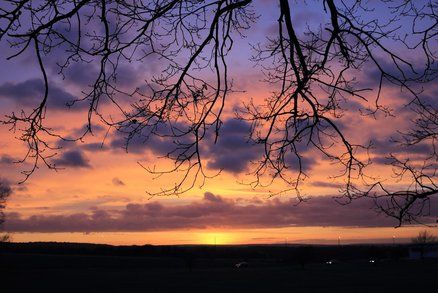 Začala astronomická zima. Oteplí se na 10 stupňů, Vánoce zřejmě proprší