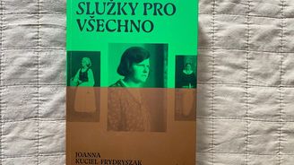 Když se žena nevdá, udře se. Polská kniha o služkách ukazuje, co bylo kdysi normou Když se žena nevdá, udře se. Polská kniha o služkách ukazuje, co bylo kdysi normou