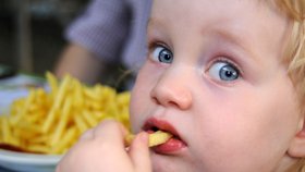 České děti konzumují až čtyřikrát víc soli