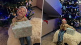 Maxík se SMA slavil Vánoce s úsměvem: Dojemné přání rodiny