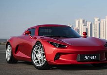 Lancia Stratos od Xiaomi? Levný elektrický sporťák míří do EU