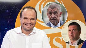 Místopředseda ČSSD Michal Šmarda o Andreji Babišovi, Janu Hamáčkovi a budoucnosti sociální demokracie