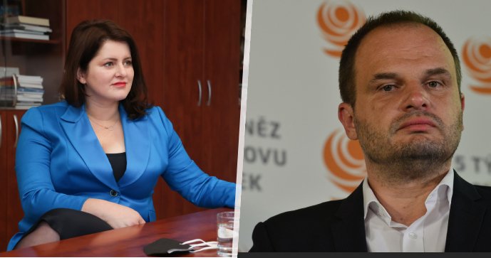 ČSSD si bude volit nové vedení. O křeslo zabojuje Maláčová i Šmarda.