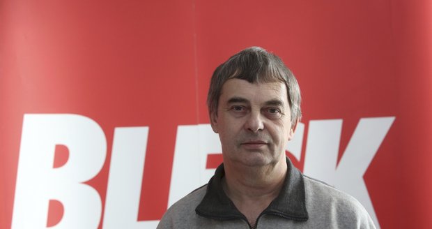 Ing. Otto Šmarda, inspektor ze Státního úřadu inspekce práce