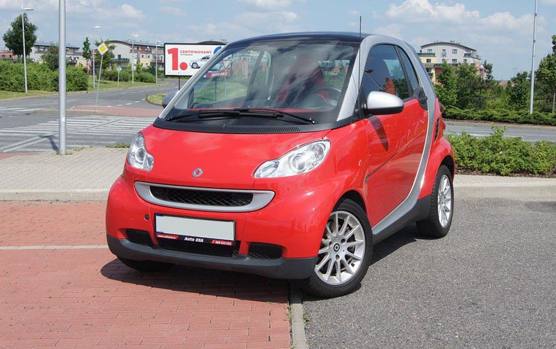 Smart Fortwo