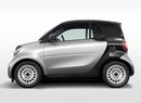 Smart Fortwo: Nabídku rozšiřuje základní tříválec s 45 kW