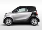 Smart Fortwo: Nabídku rozšiřuje základní tříválec s 45 kW