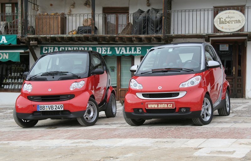 Smart Fortwo