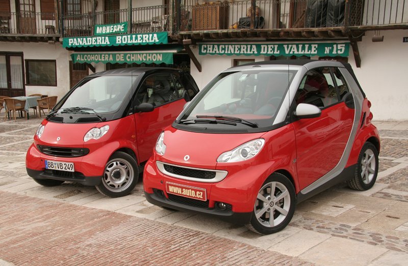 Smart Fortwo