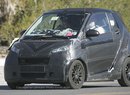 Spy Photos: Nový Smart ForTwo bude o 20 cm delší