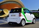 Smart ForTwo Electric Drive: Jeho produkce byla ukončena