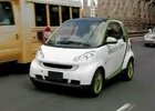 Video: Smart ForTwo electric drive II – elektromobil v New Yorku